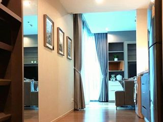 出租 1 卧室 公寓 在 Yan Nawa, 曼谷