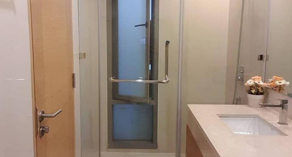 For rent 1 Beds condo in Yan Nawa, Bangkok