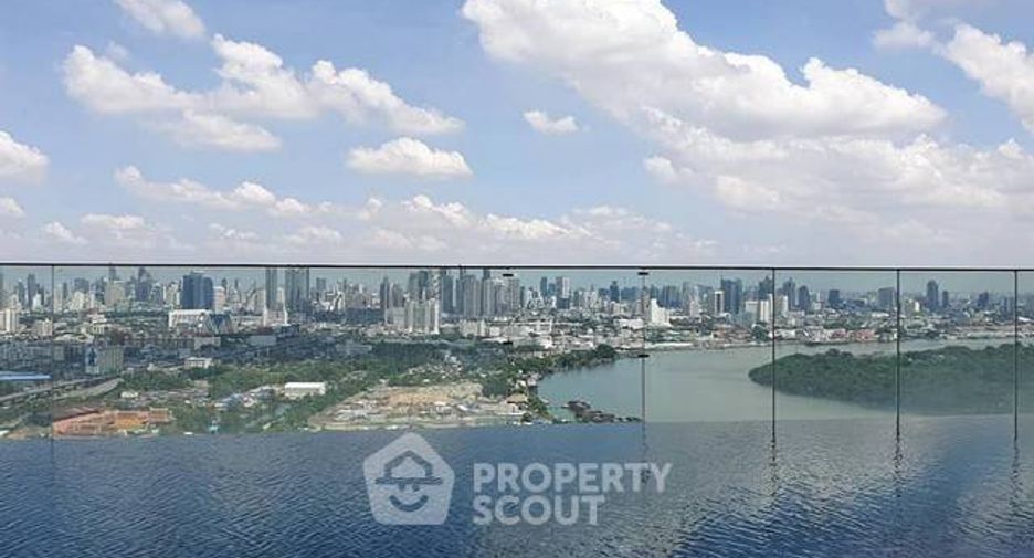 For rent 1 Beds condo in Yan Nawa, Bangkok