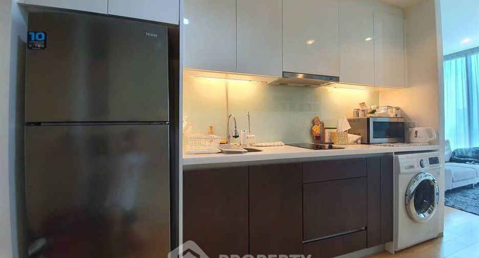 For rent 1 Beds condo in Yan Nawa, Bangkok
