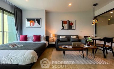 For rent 1 bed condo in Watthana, Bangkok