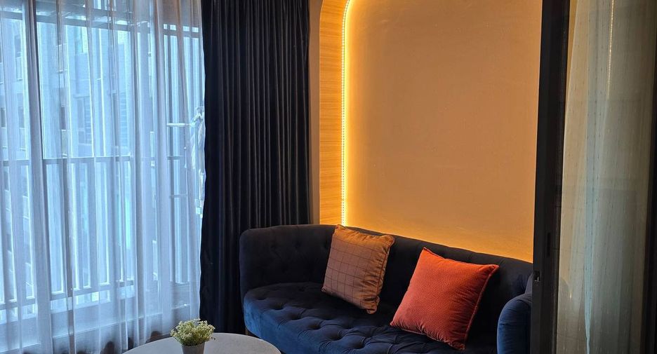 For rent 1 bed condo in Chatuchak, Bangkok