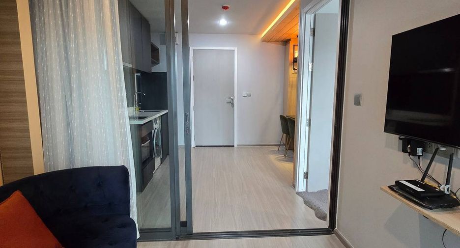 For rent 1 bed condo in Chatuchak, Bangkok