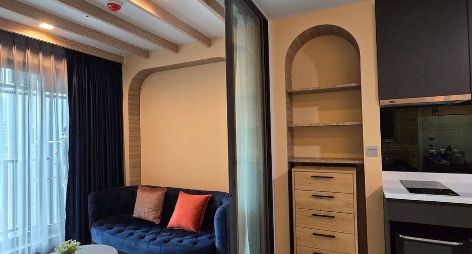 For rent 1 bed condo in Chatuchak, Bangkok