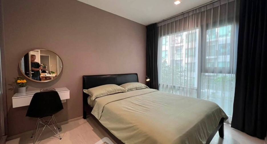 For rent 2 bedrooms condo in Khlong Toei, Bangkok