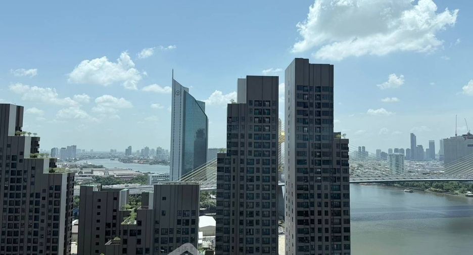For rent 2 ベッドルーム condo in Rat Burana, Bangkok