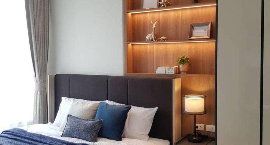 À louer 1 chambre condo à Watthana, Bangkok
