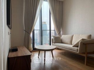 À louer 1 chambre condo à Watthana, Bangkok