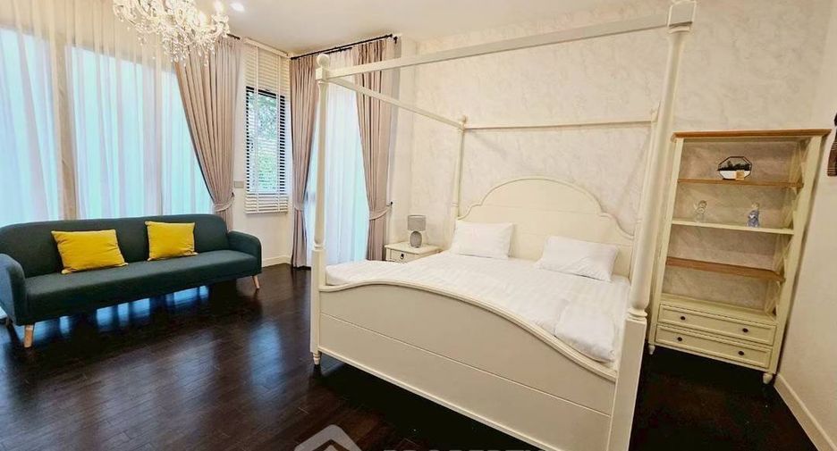 Haus zur Miete mit 5 Zimmer in Bueng Kum, Bangkok