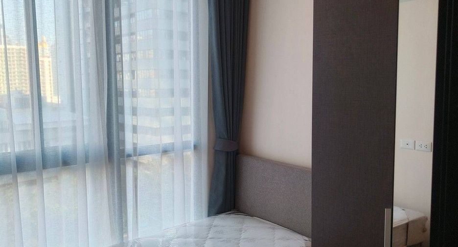 Wohnung zur Miete mit 2 Zimmer in Huai Khwang, Bangkok