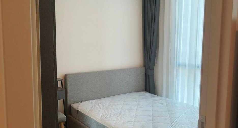 Wohnung zur Miete mit 2 Zimmer in Huai Khwang, Bangkok