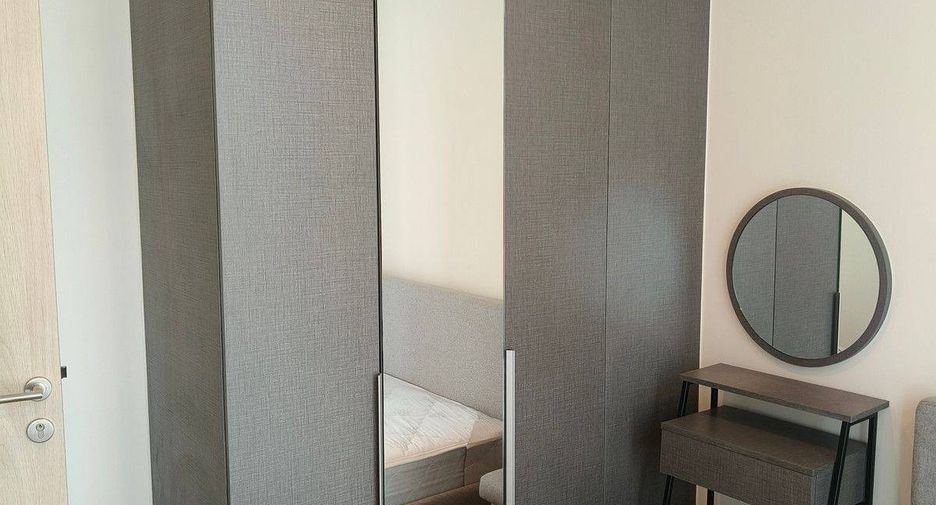 Wohnung zur Miete mit 2 Zimmer in Huai Khwang, Bangkok