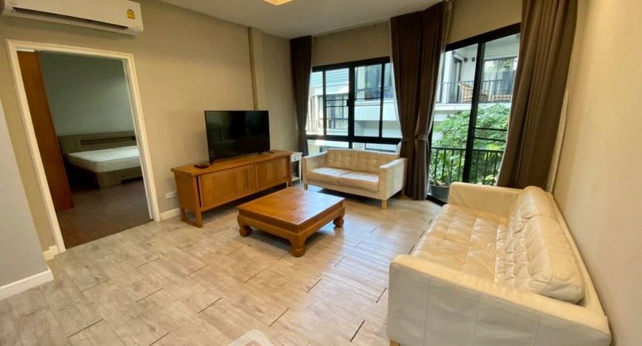 出租 2 卧室 独立屋 在 Khlong Toei, 曼谷