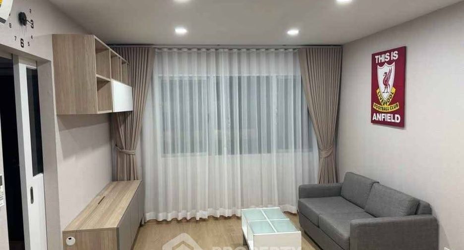 For rent 1 bed condo in Khlong Toei, Bangkok