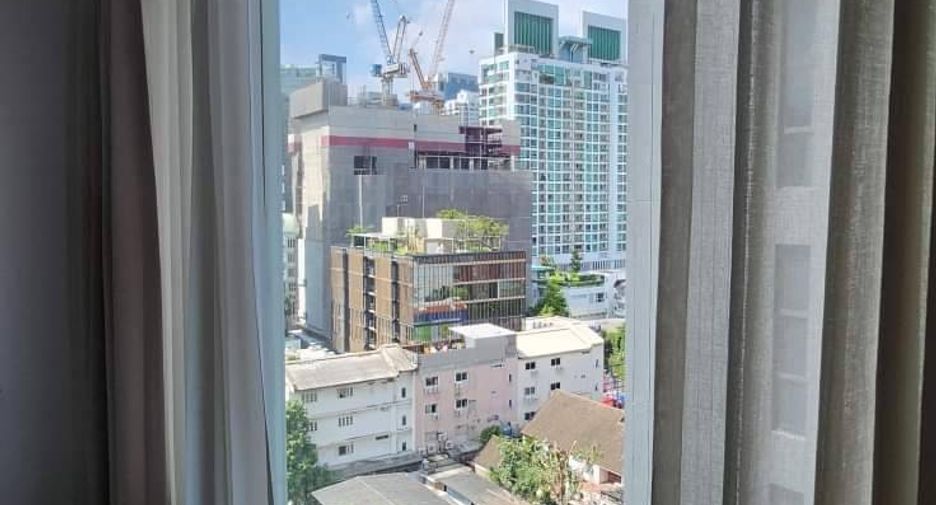 出租 2 卧室 公寓 在 Watthana, 曼谷