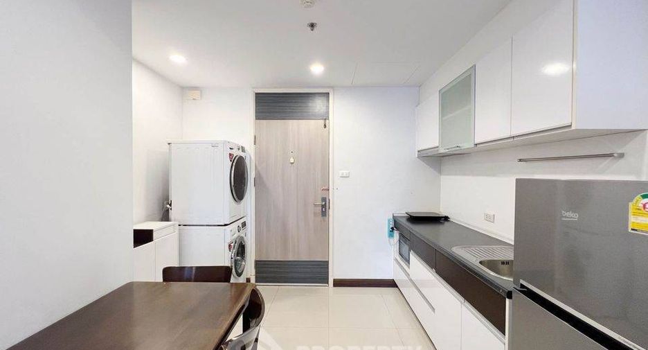 Condo en alquiler de 1 habitaciones en Watthana, Bangkok