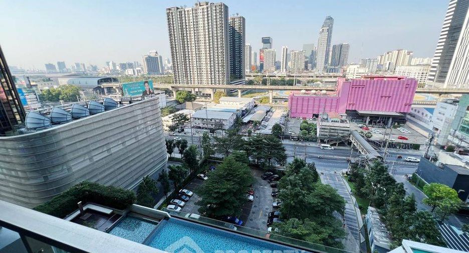 Condo en alquiler de 1 habitaciones en Watthana, Bangkok