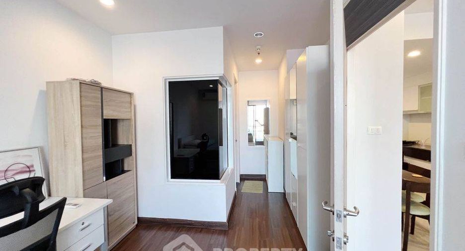 Condo en alquiler de 1 habitaciones en Watthana, Bangkok