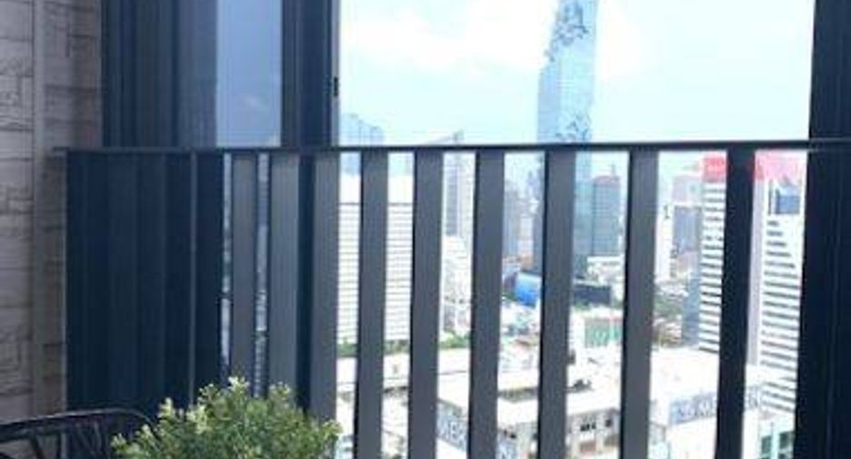 For rent 1 bed condo in Bang Rak, Bangkok
