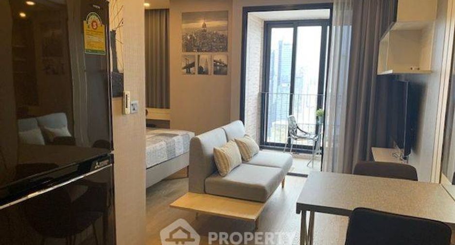 For rent 1 bed condo in Bang Rak, Bangkok