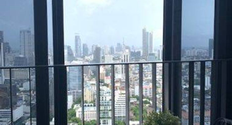 For rent 1 bed condo in Bang Rak, Bangkok