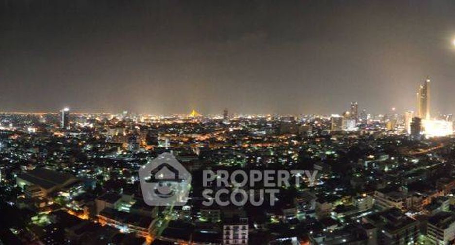For rent 1 bed condo in Sathon, Bangkok