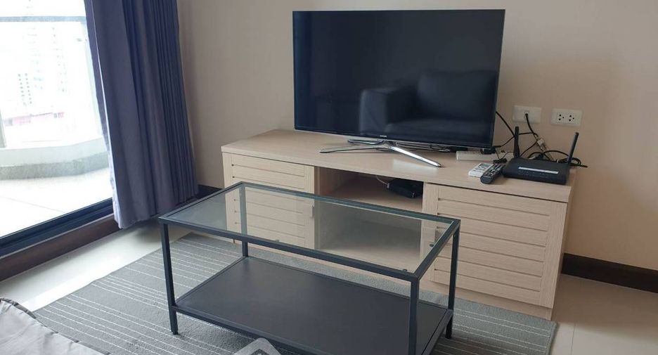 Condo en alquiler de 1 habitaciones en Watthana, Bangkok