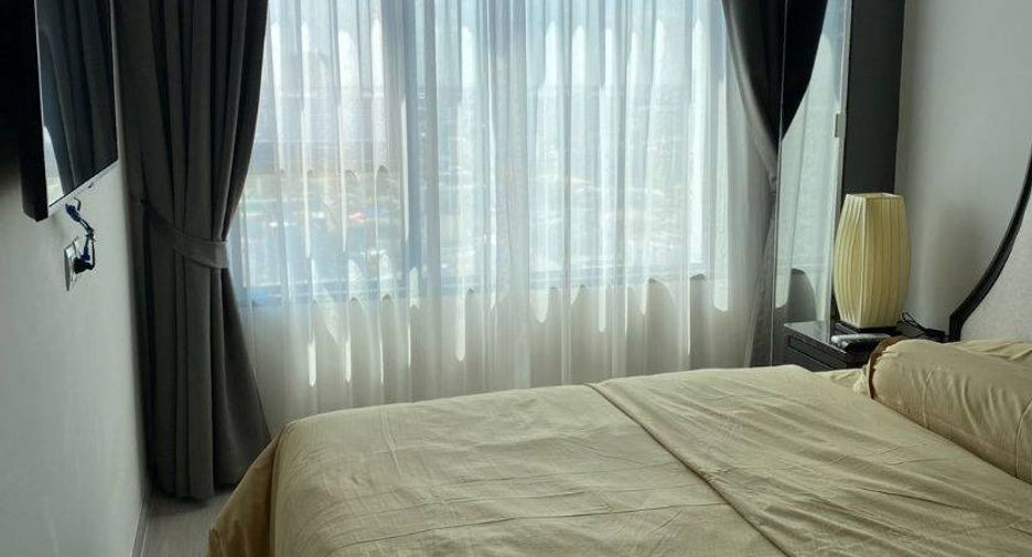 Wohnung zur Miete mit 1 Zimmer in Chatuchak, Bangkok