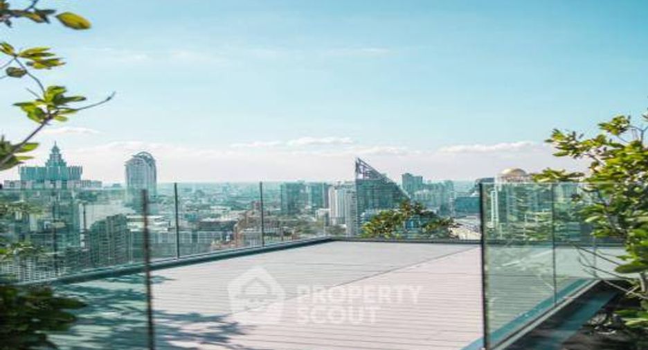 For rent 1 bed condo in Pathum Wan, Bangkok