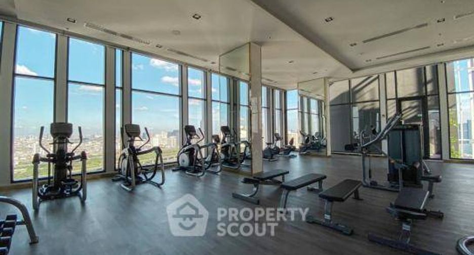 For rent 1 bed condo in Pathum Wan, Bangkok