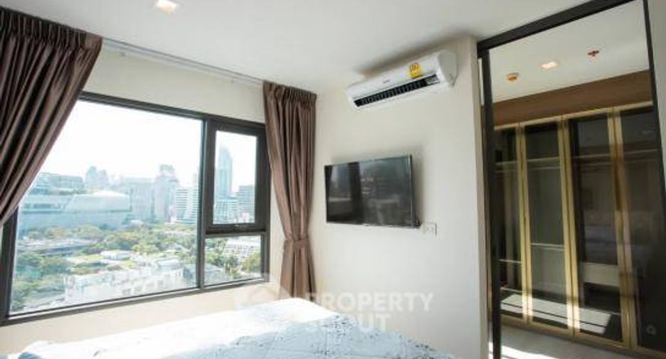 For rent 1 bed condo in Pathum Wan, Bangkok