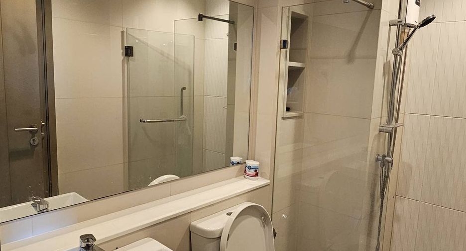 Аренда 1 кровать кондо в Хуаи Кхщанг, Бангкок