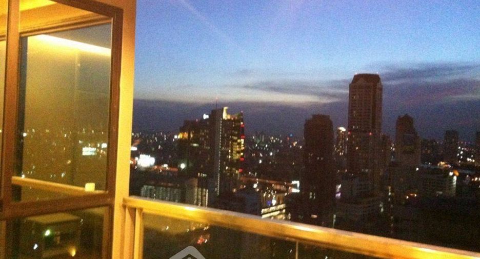 À louer 1 chambre condo à Sathon, Bangkok