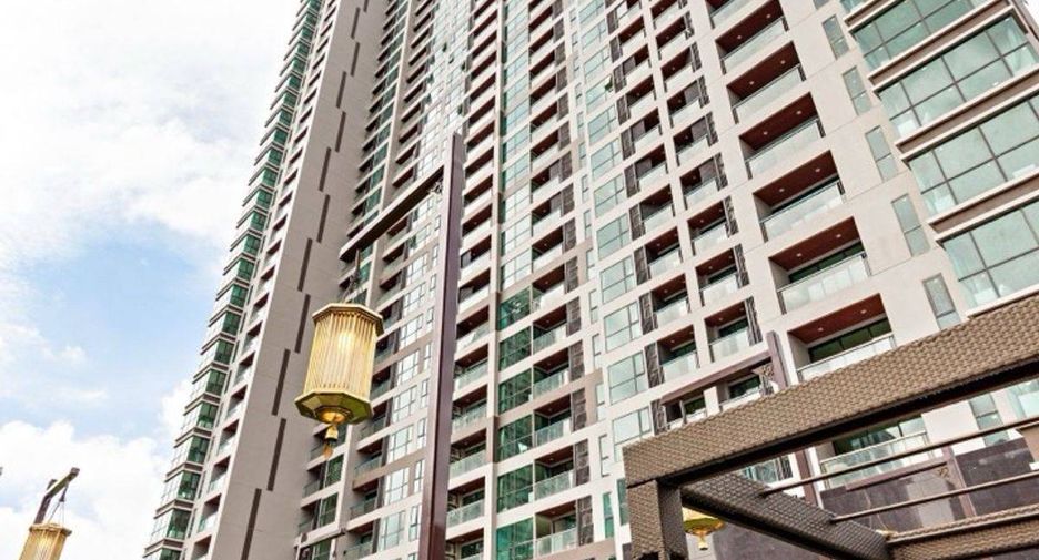 À louer 1 chambre condo à Sathon, Bangkok