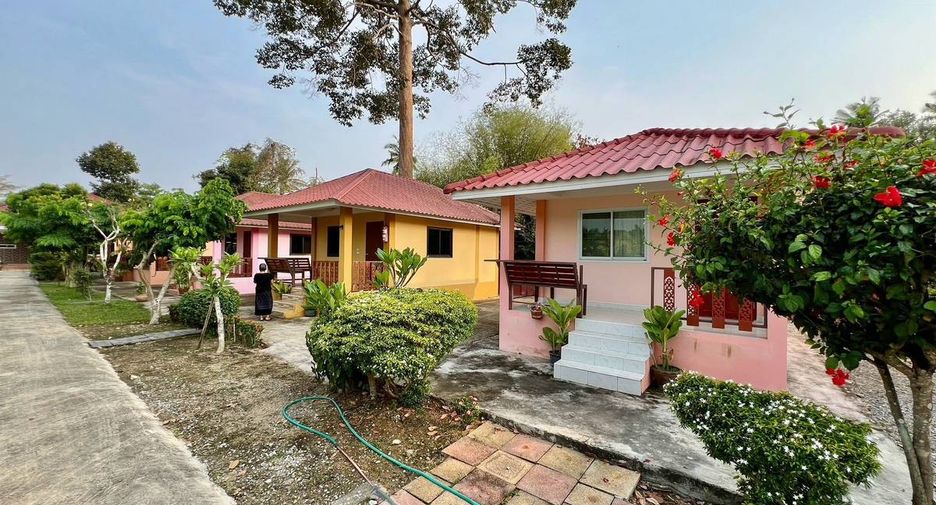À louer 10 chambres maison à Huay Yai, Pattaya