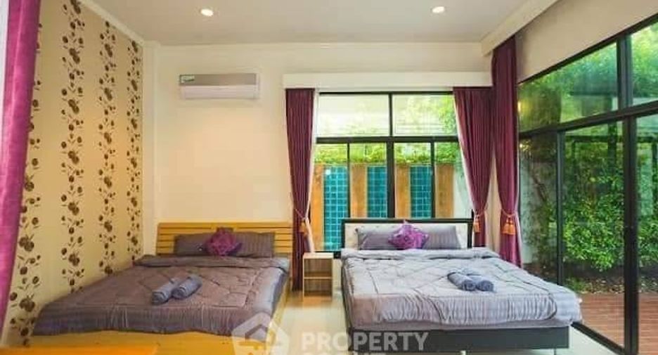 For rent 6 bedrooms villa in Bang Lamung, Chonburi