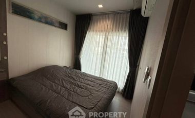 Wohnung zur Miete mit 1 Zimmer in Huai Khwang, Bangkok