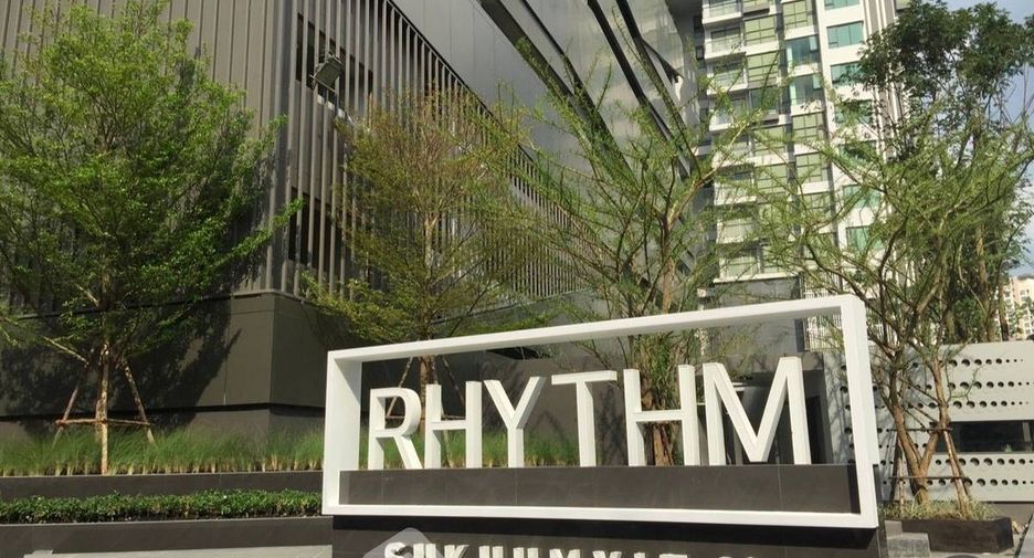 For rent 2 ベッドルーム condo in Khlong Toei, Bangkok