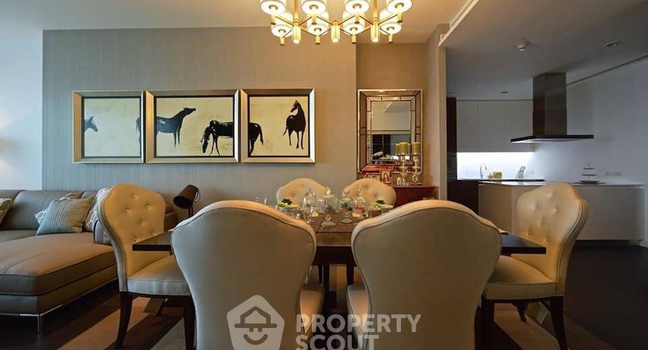 Wohnung zur Miete mit 2 Zimmer in Pathum Wan, Bangkok