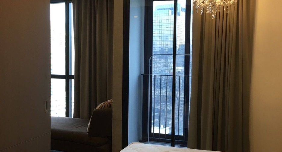 For rent 1 bed condo in Bang Rak, Bangkok