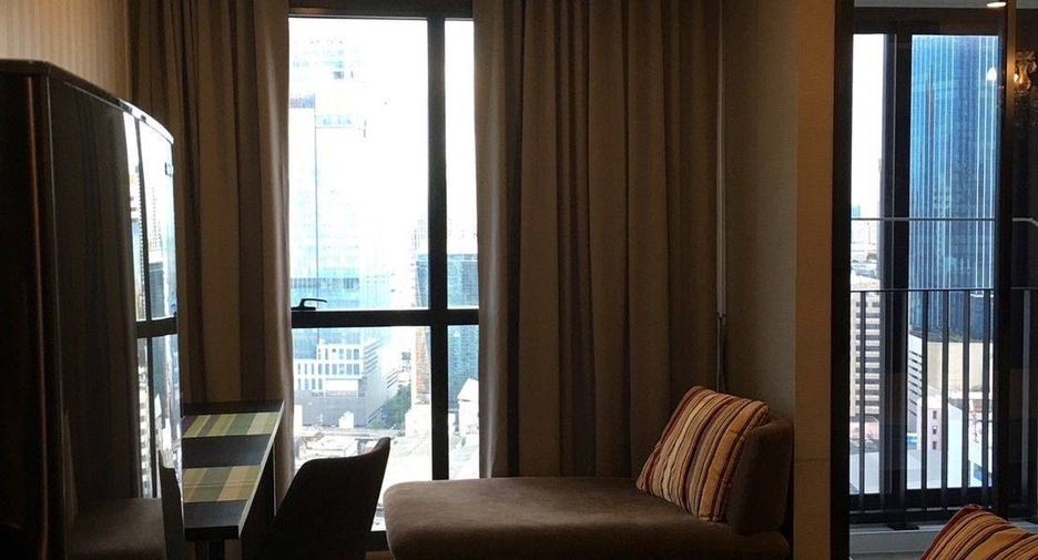 For rent 1 bed condo in Bang Rak, Bangkok
