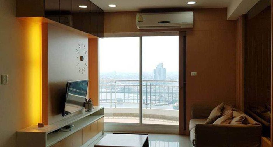 Wohnung zur Miete mit 2 Zimmer in Bang Kho Laem, Bangkok