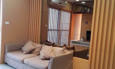 For rent 2 bedrooms condo in Bang Kho Laem, Bangkok