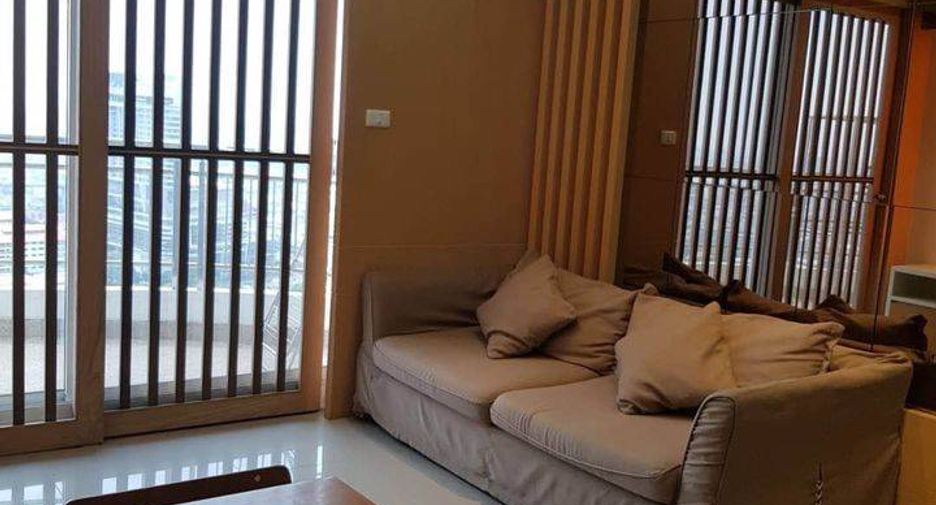 Wohnung zur Miete mit 2 Zimmer in Bang Kho Laem, Bangkok