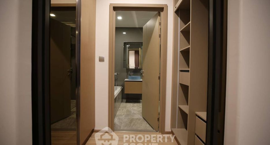 À louer 1 chambre condo à Suan Luang, Bangkok