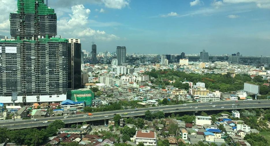 For rent 1 Beds condo in Sathon, Bangkok