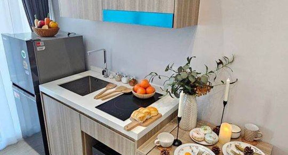 Wohnung zur Miete mit 2 Zimmer in Chom Thong, Bangkok