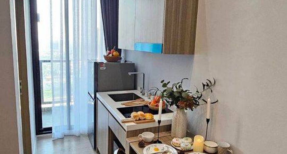 Wohnung zur Miete mit 2 Zimmer in Chom Thong, Bangkok