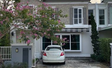 For rent 2 bedrooms house in Prawet, Bangkok