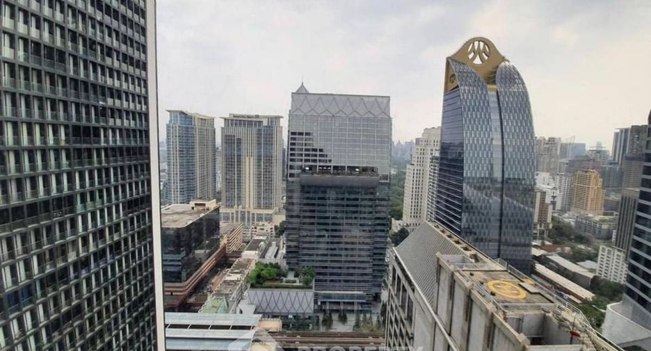 For rent 2 ベッドルーム condo in Pathum Wan, Bangkok